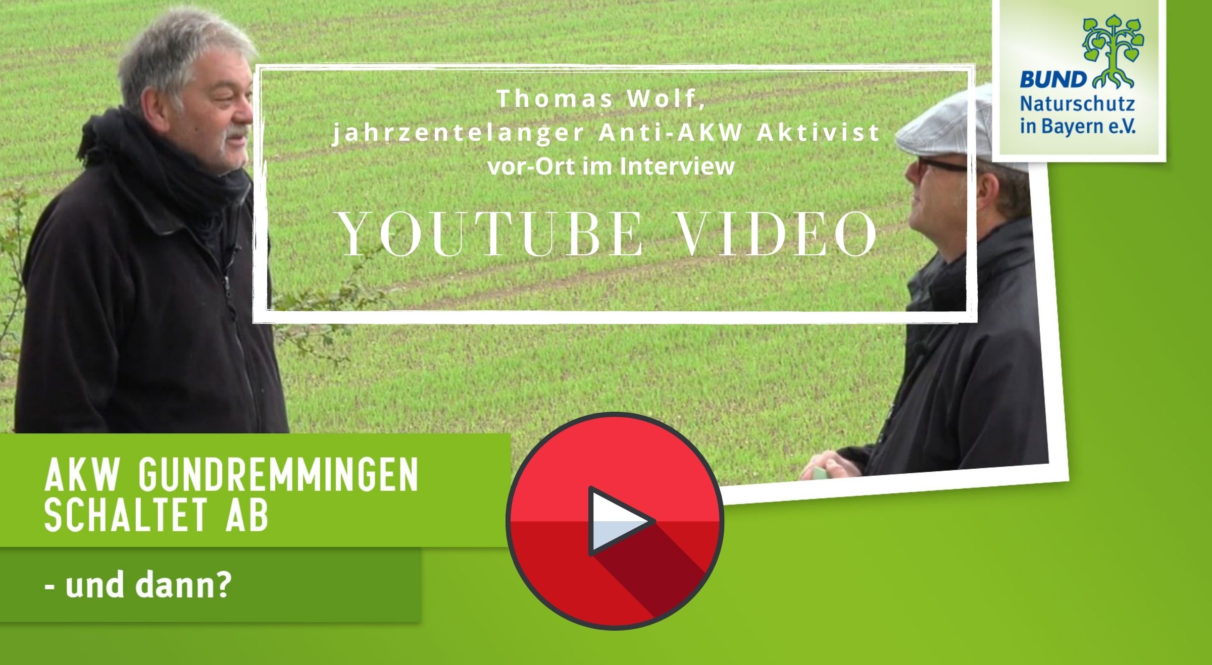 AKW Gundremmingen schaltet ab